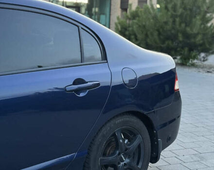 Синий Хонда Цивик, объемом двигателя 1.8 л и пробегом 235 тыс. км за 7500 $, фото 8 на Automoto.ua