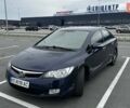 Хонда Цивик 2008 в Днепре (Днепропетровске) на Automoto.ua Синий Хонда Цивик, объемом двигателя 1.8 л и пробегом 236 тыс. км за 7000 $, фото 2 на Automoto.ua