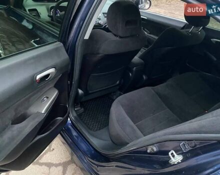 Синий Хонда Цивик, объемом двигателя 1.8 л и пробегом 132 тыс. км за 6500 $, фото 23 на Automoto.ua