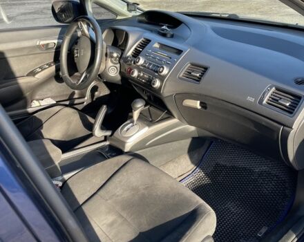 Синий Хонда Цивик, объемом двигателя 1.8 л и пробегом 201 тыс. км за 6499 $, фото 11 на Automoto.ua