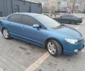 Синий Хонда Цивик, объемом двигателя 1.8 л и пробегом 249 тыс. км за 5950 $, фото 13 на Automoto.ua