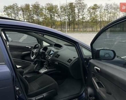 Хонда Цивик 2008 в Днепре (Днепропетровске) на Automoto.ua Синий Хонда Цивик, объемом двигателя 1.8 л и пробегом 236 тыс. км за 7000 $, фото 28 на Automoto.ua