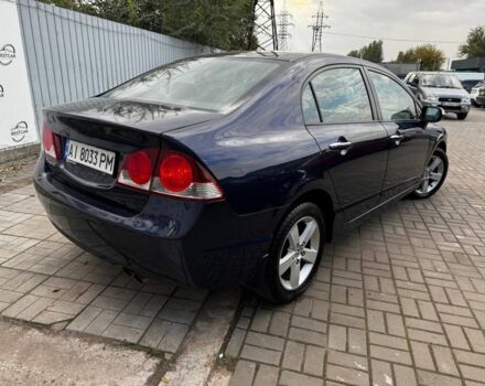 Синий Хонда Цивик, объемом двигателя 1.8 л и пробегом 170 тыс. км за 6999 $, фото 2 на Automoto.ua