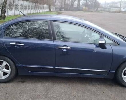 Синій Хонда Сівік, об'ємом двигуна 1.3 л та пробігом 196 тис. км за 6700 $, фото 4 на Automoto.ua
