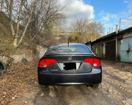 Синій Хонда Сівік, об'ємом двигуна 1.34 л та пробігом 166 тис. км за 5499 $, фото 4 на Automoto.ua