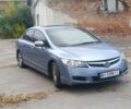 Синий Хонда Цивик, объемом двигателя 1.8 л и пробегом 230 тыс. км за 4750 $, фото 1 на Automoto.ua