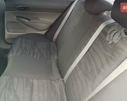 Синий Хонда Цивик, объемом двигателя 1.8 л и пробегом 218 тыс. км за 5000 $, фото 23 на Automoto.ua