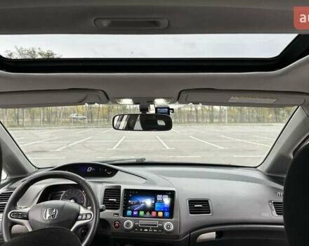 Хонда Цивик 2008 в Днепре (Днепропетровске) на Automoto.ua Синий Хонда Цивик, объемом двигателя 1.8 л и пробегом 236 тыс. км за 7000 $, фото 23 на Automoto.ua