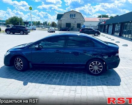 Синий Хонда Цивик, объемом двигателя 1.8 л и пробегом 0 тыс. км за 7000 $, фото 5 на Automoto.ua