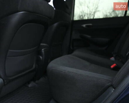 Синий Хонда Цивик, объемом двигателя 1.8 л и пробегом 244 тыс. км за 5999 $, фото 28 на Automoto.ua