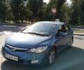 Синий Хонда Цивик, объемом двигателя 1.8 л и пробегом 200 тыс. км за 5500 $, фото 1 на Automoto.ua