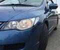 Синій Хонда Сівік, об'ємом двигуна 1.8 л та пробігом 136 тис. км за 7999 $, фото 1 на Automoto.ua