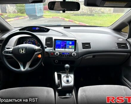 Синий Хонда Цивик, объемом двигателя 1.3 л и пробегом 228 тыс. км за 6700 $, фото 11 на Automoto.ua