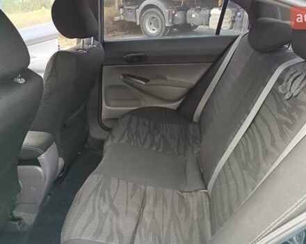 Синий Хонда Цивик, объемом двигателя 1.8 л и пробегом 218 тыс. км за 5000 $, фото 24 на Automoto.ua