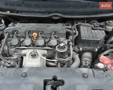 Синий Хонда Цивик, объемом двигателя 1.8 л и пробегом 244 тыс. км за 5999 $, фото 13 на Automoto.ua