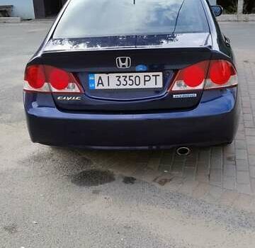 Синій Хонда Сівік, об'ємом двигуна 1.34 л та пробігом 219 тис. км за 5700 $, фото 8 на Automoto.ua