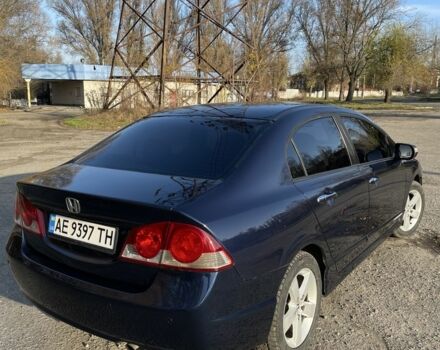Синий Хонда Цивик, объемом двигателя 1.8 л и пробегом 201 тыс. км за 6499 $, фото 13 на Automoto.ua