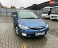Синій Хонда Сівік, об'ємом двигуна 1.8 л та пробігом 178 тис. км за 5350 $, фото 1 на Automoto.ua