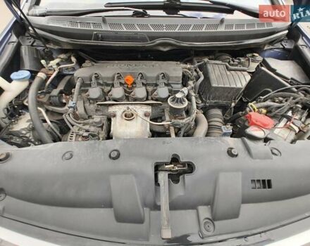 Синий Хонда Цивик, объемом двигателя 1.8 л и пробегом 219 тыс. км за 7436 $, фото 20 на Automoto.ua