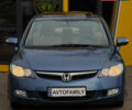 Синій Хонда Сівік, об'ємом двигуна 1.8 л та пробігом 190 тис. км за 6000 $, фото 1 на Automoto.ua