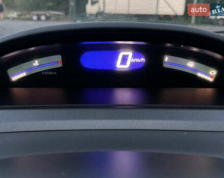 Синий Хонда Цивик, объемом двигателя 1.4 л и пробегом 188 тыс. км за 7100 $, фото 14 на Automoto.ua