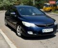 Синий Хонда Цивик, объемом двигателя 1.8 л и пробегом 323 тыс. км за 6550 $, фото 2 на Automoto.ua