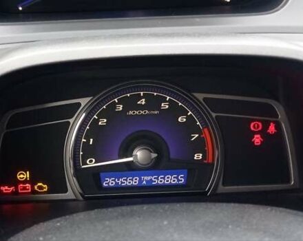 Синий Хонда Цивик, объемом двигателя 1.8 л и пробегом 265 тыс. км за 5000 $, фото 11 на Automoto.ua