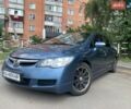Синій Хонда Сівік, об'ємом двигуна 1.8 л та пробігом 370 тис. км за 4200 $, фото 1 на Automoto.ua