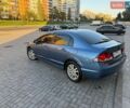 Синий Хонда Цивик, объемом двигателя 1.8 л и пробегом 150 тыс. км за 7499 $, фото 2 на Automoto.ua