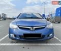 Синий Хонда Цивик, объемом двигателя 1.8 л и пробегом 219 тыс. км за 7436 $, фото 2 на Automoto.ua
