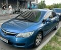 Синий Хонда Цивик, объемом двигателя 1.8 л и пробегом 225 тыс. км за 5500 $, фото 1 на Automoto.ua