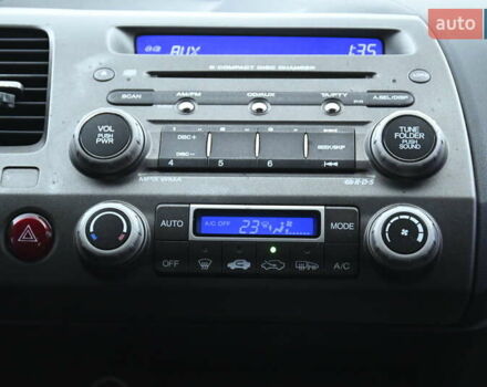 Синий Хонда Цивик, объемом двигателя 1.8 л и пробегом 244 тыс. км за 5999 $, фото 31 на Automoto.ua