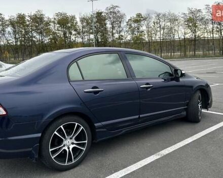 Хонда Цивик 2008 в Днепре (Днепропетровске) на Automoto.ua Синий Хонда Цивик, объемом двигателя 1.8 л и пробегом 236 тыс. км за 7000 $, фото 13 на Automoto.ua