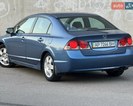 Синій Хонда Сівік, об'ємом двигуна 1.8 л та пробігом 217 тис. км за 5300 $, фото 8 на Automoto.ua