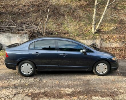 Синій Хонда Сівік, об'ємом двигуна 1.34 л та пробігом 166 тис. км за 5499 $, фото 8 на Automoto.ua