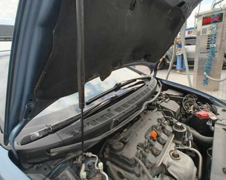 Синий Хонда Цивик, объемом двигателя 1.8 л и пробегом 219 тыс. км за 7436 $, фото 24 на Automoto.ua