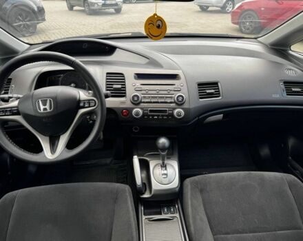 Синий Хонда Цивик, объемом двигателя 1.8 л и пробегом 170 тыс. км за 6999 $, фото 9 на Automoto.ua