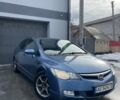 Синий Хонда Цивик, объемом двигателя 1.8 л и пробегом 290 тыс. км за 5400 $, фото 1 на Automoto.ua