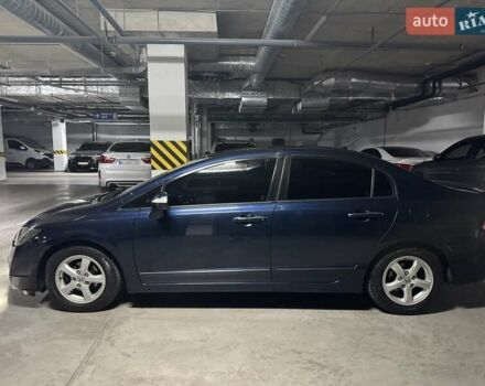 Синий Хонда Цивик, объемом двигателя 1.34 л и пробегом 197 тыс. км за 7999 $, фото 2 на Automoto.ua