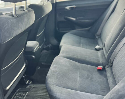 Синий Хонда Цивик, объемом двигателя 1.34 л и пробегом 191 тыс. км за 6600 $, фото 19 на Automoto.ua