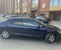 Синий Хонда Цивик, объемом двигателя 1.3 л и пробегом 237 тыс. км за 5000 $, фото 6 на Automoto.ua