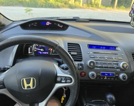 Синій Хонда Сівік, об'ємом двигуна 0 л та пробігом 320 тис. км за 5800 $, фото 4 на Automoto.ua