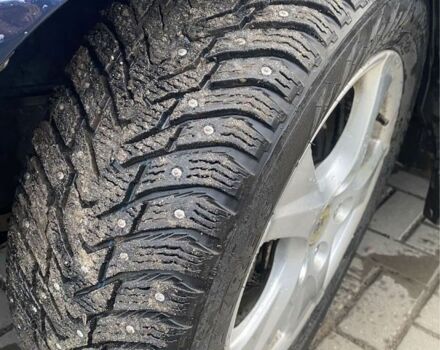 Синій Хонда Сівік, об'ємом двигуна 1.3 л та пробігом 220 тис. км за 6000 $, фото 6 на Automoto.ua