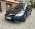 Синий Хонда Цивик, объемом двигателя 1.3 л и пробегом 333 тыс. км за 6000 $, фото 1 на Automoto.ua