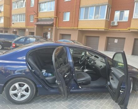 Синий Хонда Цивик, объемом двигателя 1.3 л и пробегом 237 тыс. км за 5000 $, фото 8 на Automoto.ua