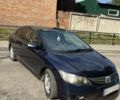 Синий Хонда Цивик, объемом двигателя 1.3 л и пробегом 237 тыс. км за 5000 $, фото 10 на Automoto.ua