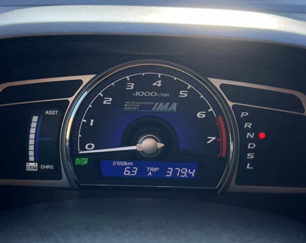 Синий Хонда Цивик, объемом двигателя 1.34 л и пробегом 191 тыс. км за 6600 $, фото 34 на Automoto.ua