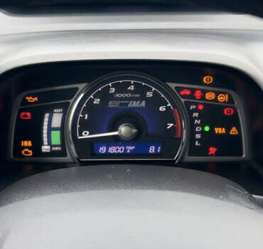 Синий Хонда Цивик, объемом двигателя 1.34 л и пробегом 191 тыс. км за 6600 $, фото 35 на Automoto.ua