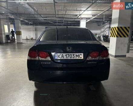 Синий Хонда Цивик, объемом двигателя 1.34 л и пробегом 197 тыс. км за 7999 $, фото 8 на Automoto.ua