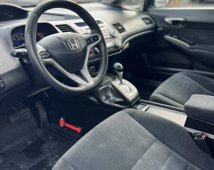 Синий Хонда Цивик, объемом двигателя 1.34 л и пробегом 191 тыс. км за 6600 $, фото 18 на Automoto.ua